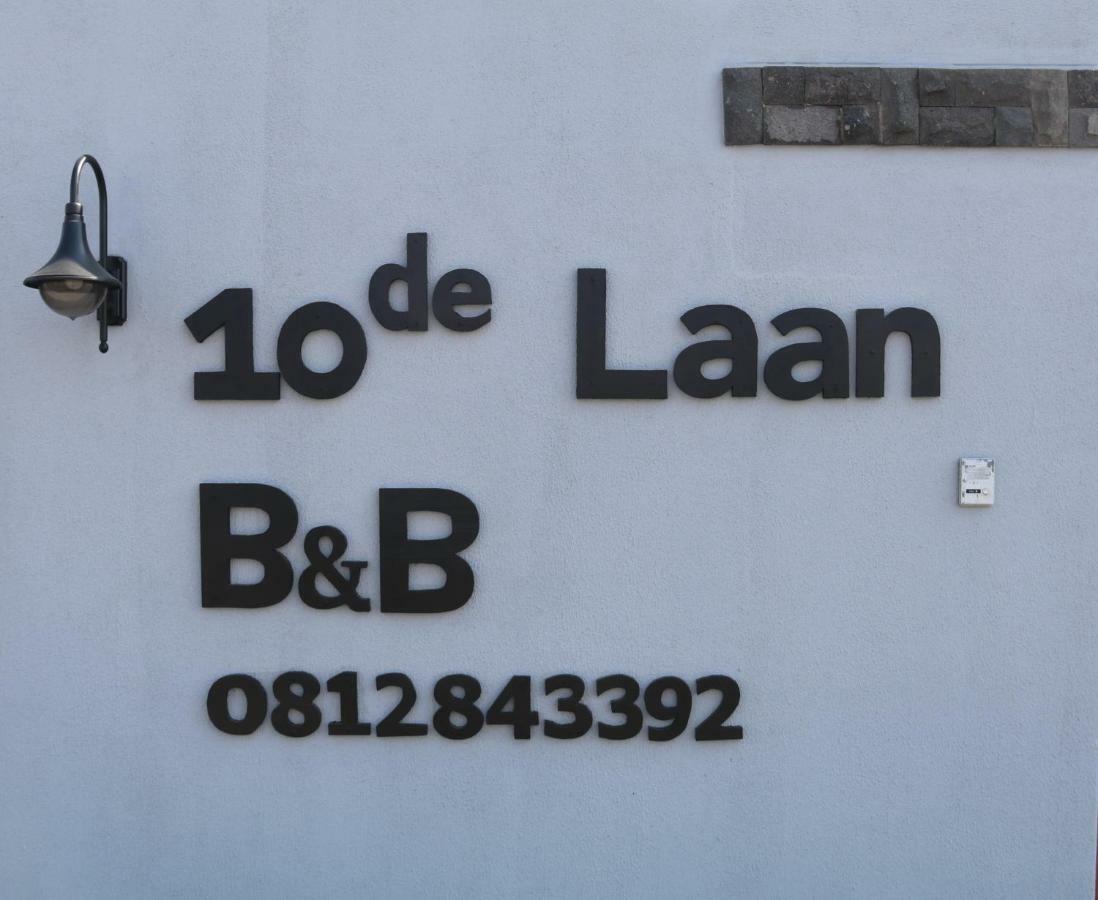 Tiende Laan Bed & Breakfast And Self-Catering Bed & Breakfast Walvis Bay Exterior photo